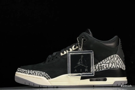 3 Jordan “Off Air CK9246-001 Noir” 1001